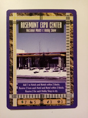 Rosemont Expo Center [National Model/Hobby]